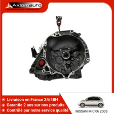 Boite de vitesse Nissan NOTE