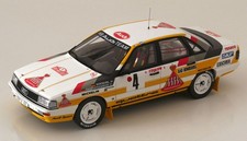 AUDI 200 QUATTRO #4 W.Rohrl Monte Carlo 1987 1/18 OTTO MOBILE OT439