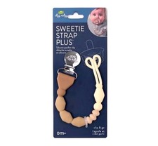 Itzy Ritzy Sweetie Pacifier Strap Plus