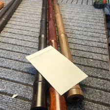 Wooden Chinese Vertical Bamboo Flute G/F/EKey Xiao Adult Beginners Playing Flute