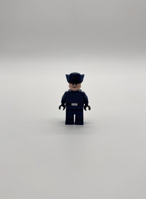 LEGO  Star Wars Minifigur: sw0832 (75166) - First Order Officer Erich S. Datoo