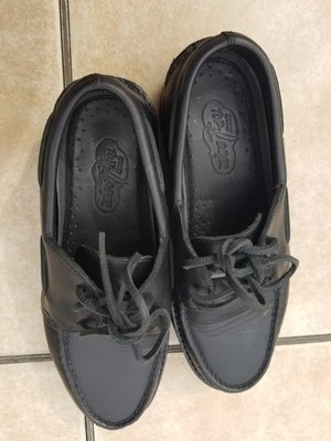 Timberland - Stone Street - Scarpe Da Barca Classiche A 3 Occhielli In Pelle Nabuk Color Grano Con Suola Platform