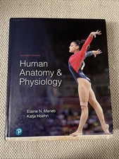 Human Anatomy and Physiology by Marieb and Ho...