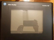 Allen Bradley 2711-T10G3 Ser. A PanelView 1000 FRN. 4.00  DH485