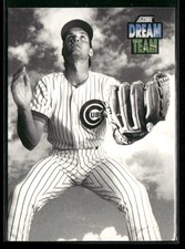 1992 Score #442 Ryne Sandberg Chicago Cubs