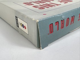 Out of This World (3DO) CIB Complete + Long Box + Reg Card! Tested! Authentic!