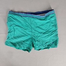 Vintage Givenchy Activewear Men  s Swim Trunk Board Shorts Mesh Lined Size Large