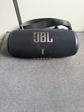 JBL Xtreme 3 Tragbarer Lautsprecher schwarz 