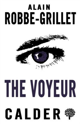 VOYEUR by Alain Robbe-Grillet Paperback Self Help Business