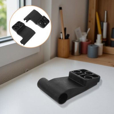  1 Set Gleitschienen für die Fußstütze von Relaxsesseln, Ersatzteile für den