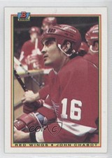 1990-91 Bowman John Chabot #236 m5x