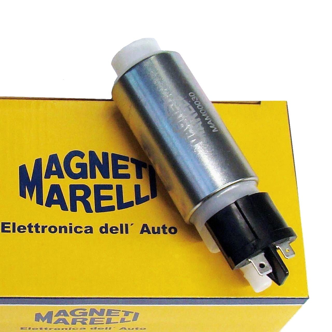 Pompe à carburant de haute précision pour Peugeot 307 1.4 16V et 2.0 16V