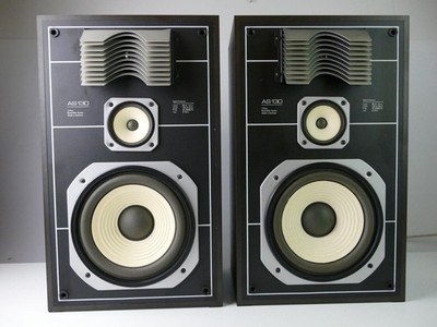 Audio System AS130 Speaker Lautsprecher Boxen 3 Weg Bassreflex 130W 8Ohm Q-1634