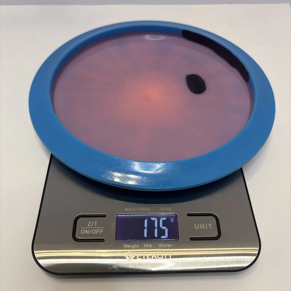 Innova Glow Halo Champion Firebird Nate Sexton Tour Series Azul-Púrpura/Dorado Foto 3 de 3