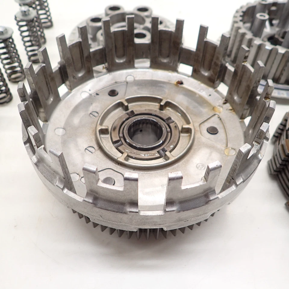 03-18 Honda ST1300 st 1300 cesta embrague completa Foto 2 de 4