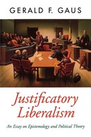 Gerald F. Gaus | Justificatory Liberalism | Taschenbuch | Englisch (1996)