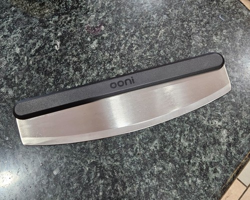 (Used ONCE) Ooni Pizza Cutter Rocker Blade