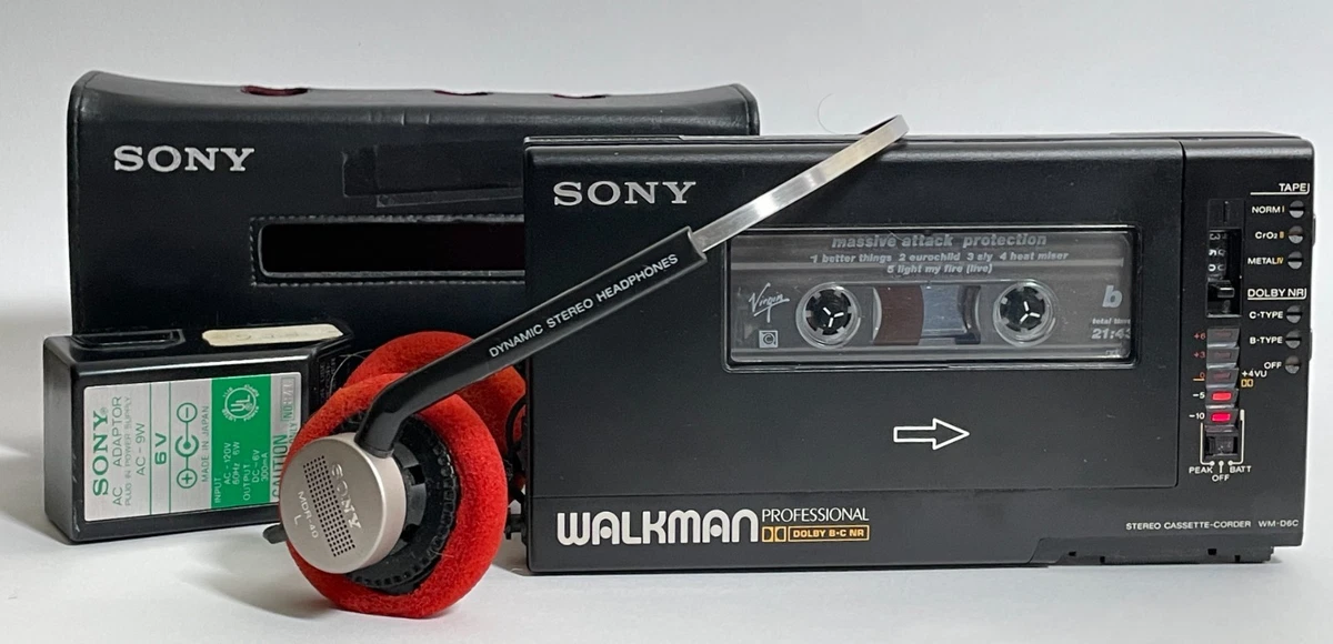 Sony Wm D6c for sale - eBay