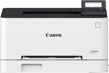 Produktbild - Canon i-SENSYS LBP631CW Laserdrucker Weiß Kompakter Farblaserdrucker Drucker
