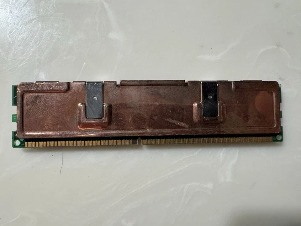 🔥 512MB DDR1 RAM 400MHz PC3200 184PIN DIMM memory Stick Dual Channel Kingston - Image 2 of 2