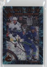 2023-24 SPx Starscape Shadow Box Rookies Akito Hirose #SS-21 11jd