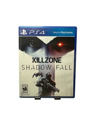 Killzone: Shadow Fall (Sony PlayStation 4, 2013)