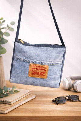 Levis Jeans Umhängetasche, Denim Tasche **neu & wunderschön**