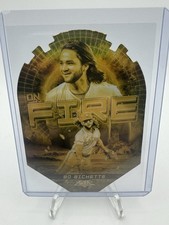2022 Topps Fire - En Fuego Bo Bichette #EF-5 Gold Minted
