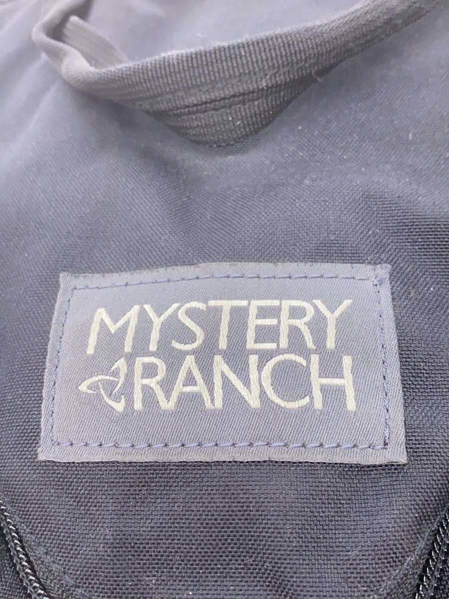 MYSTERY RANCH Backpack Polyester BLK - image 5