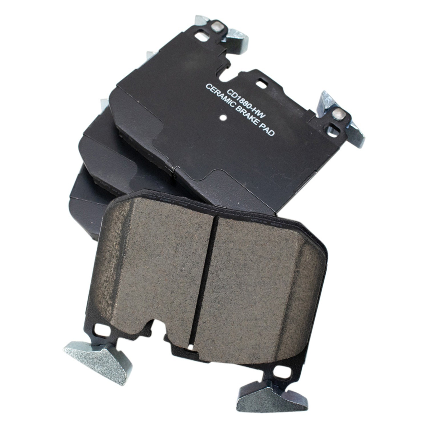 TRQ BFA18994 Disc Brake Pads For BMW i8 2014-2020 Front