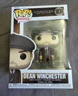 Funko Pop! Television Supernatural Dean Winchester 1836 Vinyl Figure