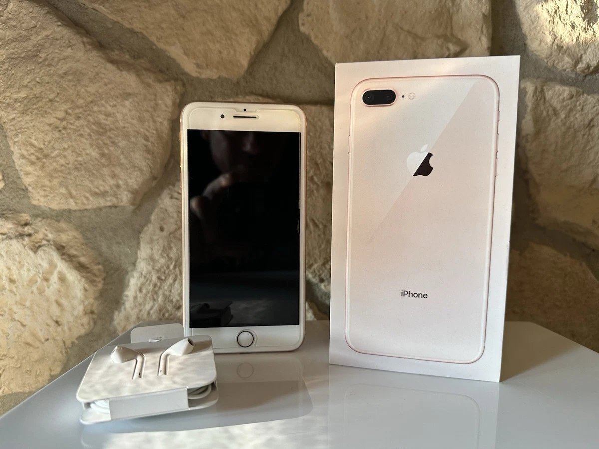 Apple iPhone 8 Plus Handys & Smartphones in Gold online kaufen