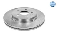 Meyle Bremsscheibe 0155212041