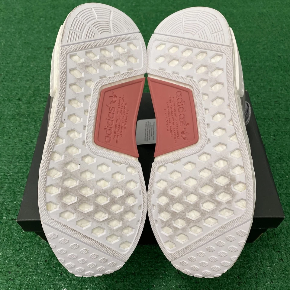 Talla 6.5 - Adidas Original NMD XR1 PK Gris Zapatos para Correr Mujeres BB3686 ¡Envío Rápido! Foto 2 de 4