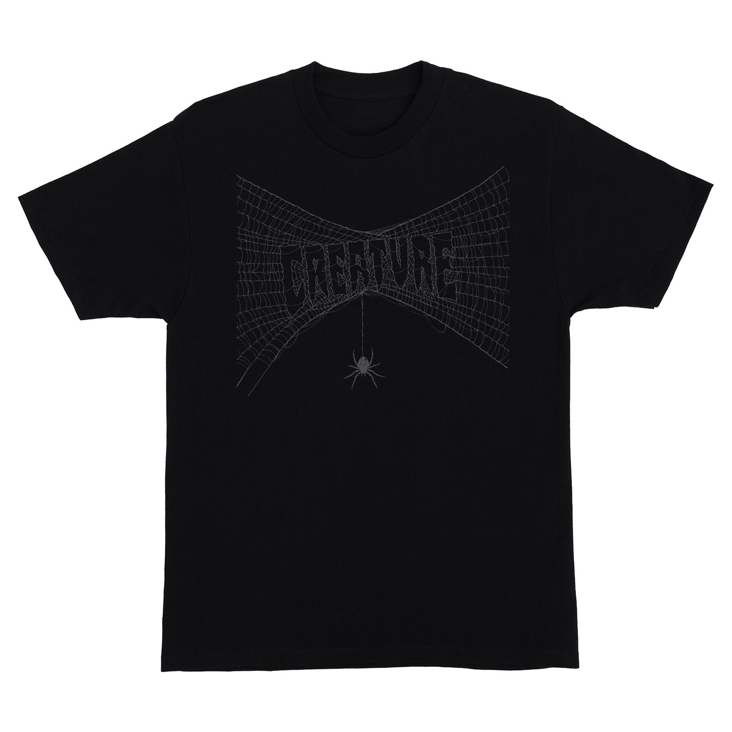 S Shirt Web 2 Relic Black