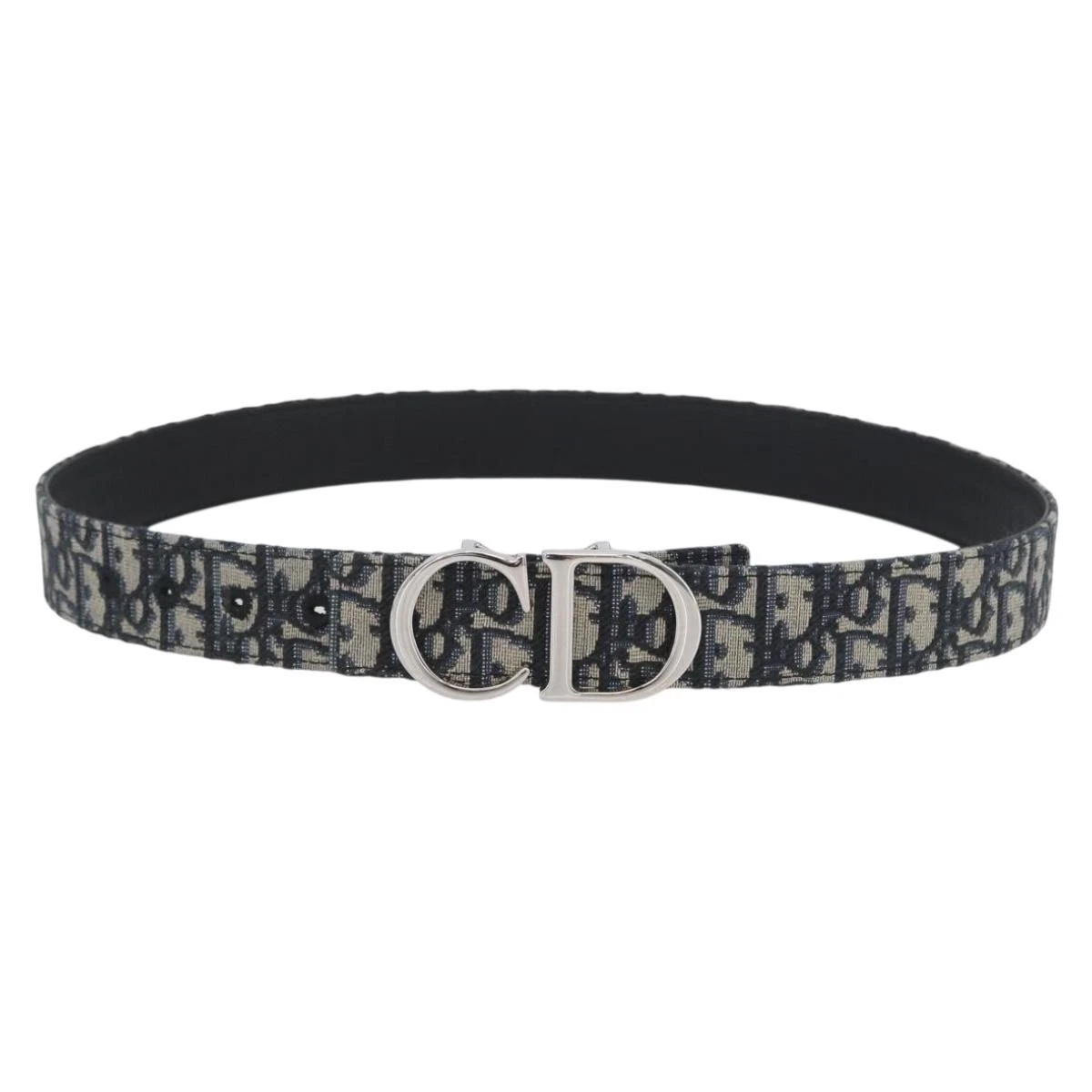 Dior Silver Belts for Women for sale | eBay display picture 3