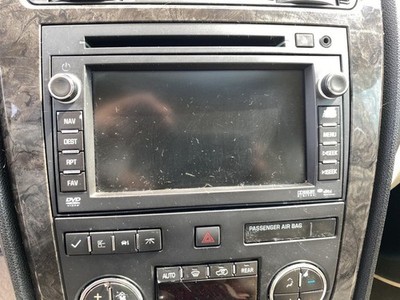 Audio Equipment Radio Opt U4H Fits 10-12 ENCLAVE 514550