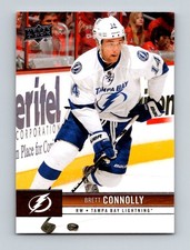 2012-13 Upper Deck Brett Connolly Tampa Bay Lightning #173