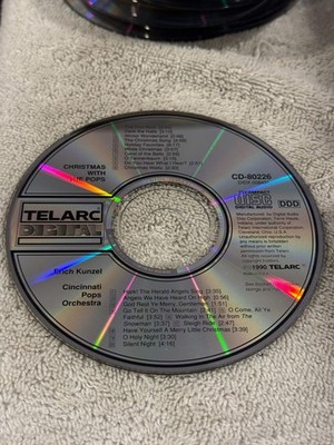 Christmas With The Pops - CD ONLY IN GOOD CONDITION!!!