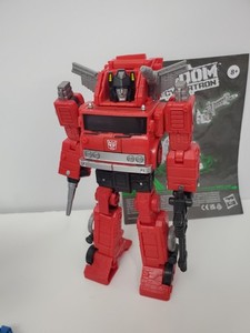 Transformers Kingdom Inferno | eBay