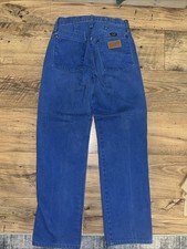 Vintage Wrangler High-Waisted Jeans