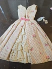Vintage Barbie GARDEN PARTY Dress Outfit Fashion  1962-63