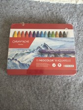 CARAN DACHE Aquarell-Wachsmalstift NEOCOLOR I...