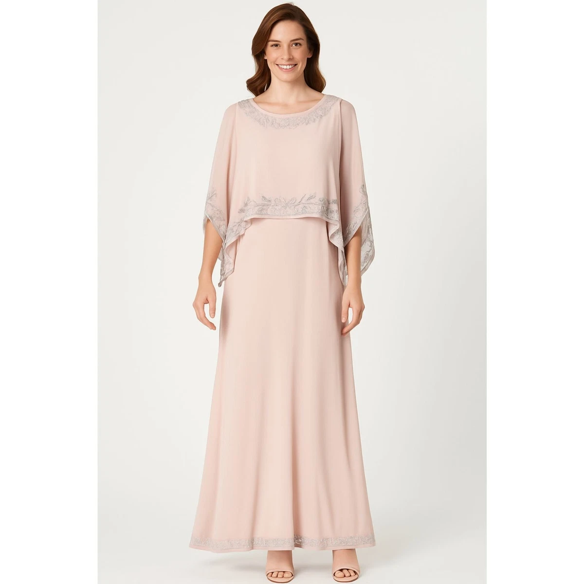 JKara Long Plus Size Dresses for Women for sale | eBay JKara Long Plus Size Dresses for Women for sale | eBay
