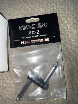 Mooer PC-Z Z Shape Pedal Connector Guitar Effect Pedal