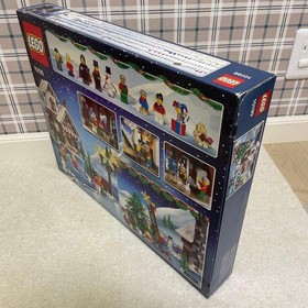 LEGO Winter Village Toy Shop (10199) - Brand , Perfect for Holiday Gifting 🎄