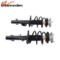 2X Komplett StoßDäMpfer Federbein Satz Vorne FÜR BMW X3 E83 2004- 2.0D 2.5 3.0