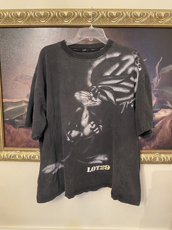 Vintage -LOT 29 /Bugs Bunny -Looney Tunes Graphic Shirt  Sz XL