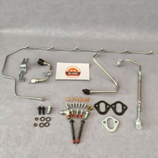 12 Valve Cummins 5.9l Fuel Supply Lines Kit