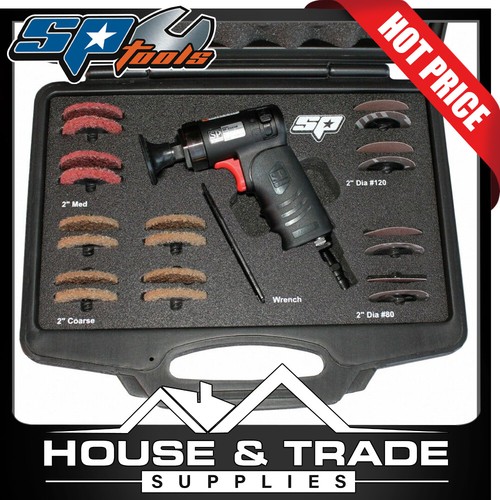 SP Tools Sander Gasket Kit 16,000rpm 2" Air Pneumatic SP2331H 4545695003401 eBay